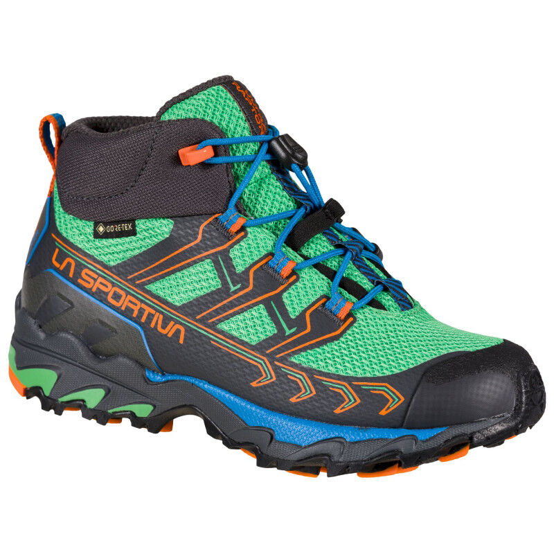 La Sportiva Ultra Raptor II Mid JR GTX - Walking shoes - Kid's | Hardloop