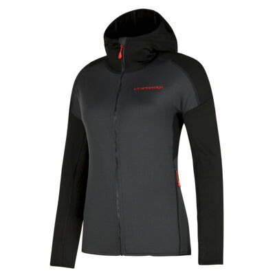 Upendo Hoody W - Fleece jacket - Women's