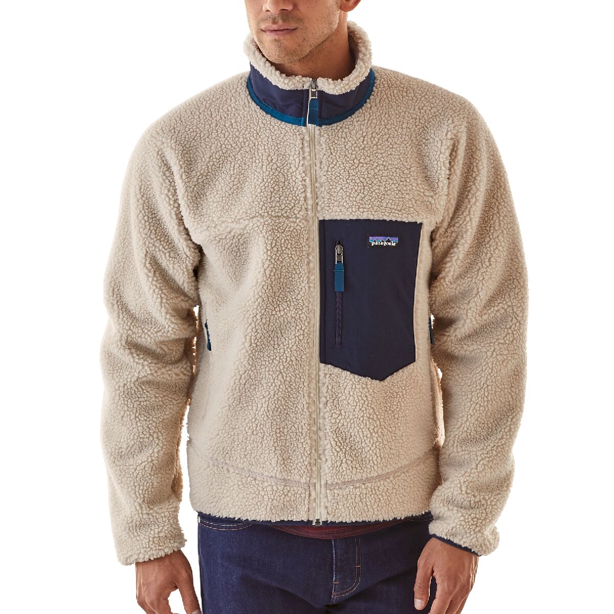 Patagonia Classic Retro-X Fleece Jacket - Fleecetröjor Herr