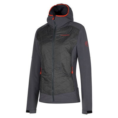 Kap Hybrid Hoody - Hybrid Jackets - Women's