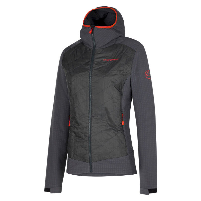 Kap Hybrid Hoody - Hybridjacke - Damen