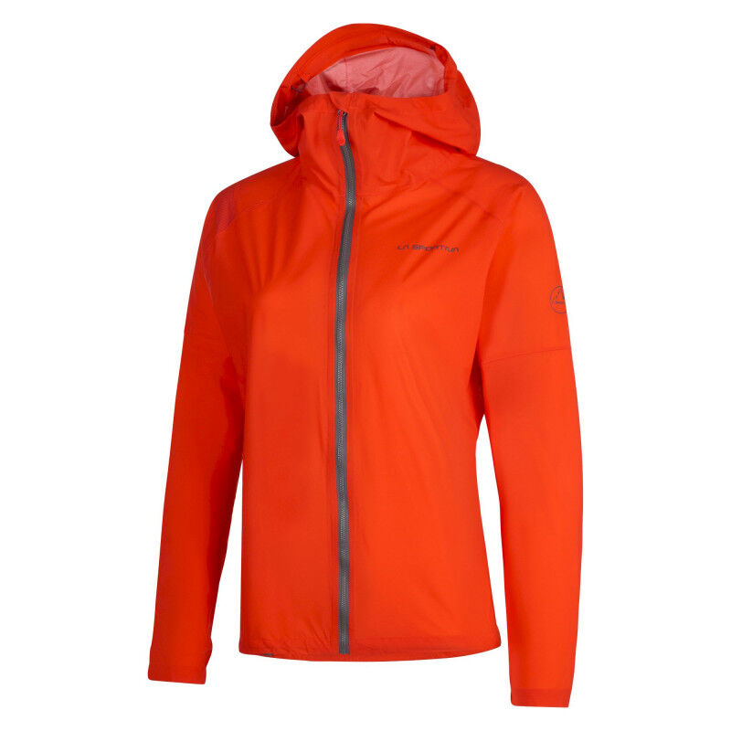 Pocketshell Jkt - Regenjas - Dames