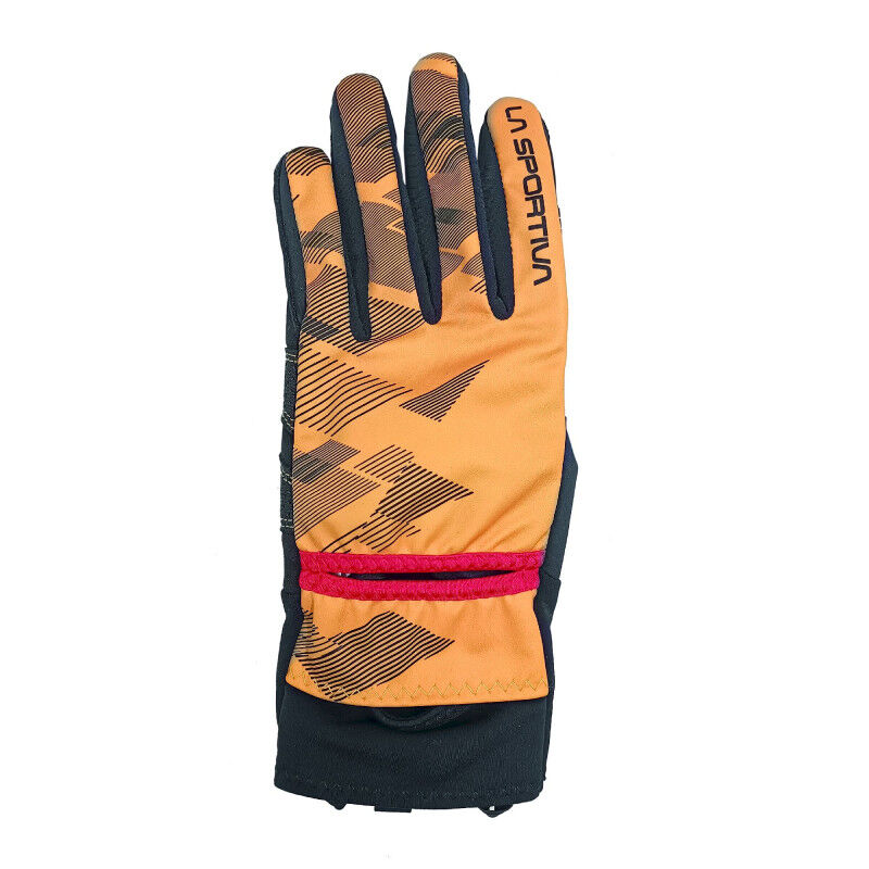 Session Tech Gloves - Juoksuhanskat - Miehet