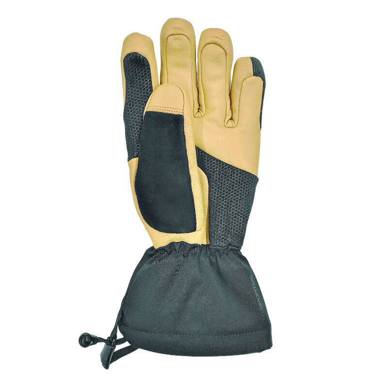 La Sportiva Alpine Guide Leather Gloves - Rękawiczki wspinaczkowe | Hardloop