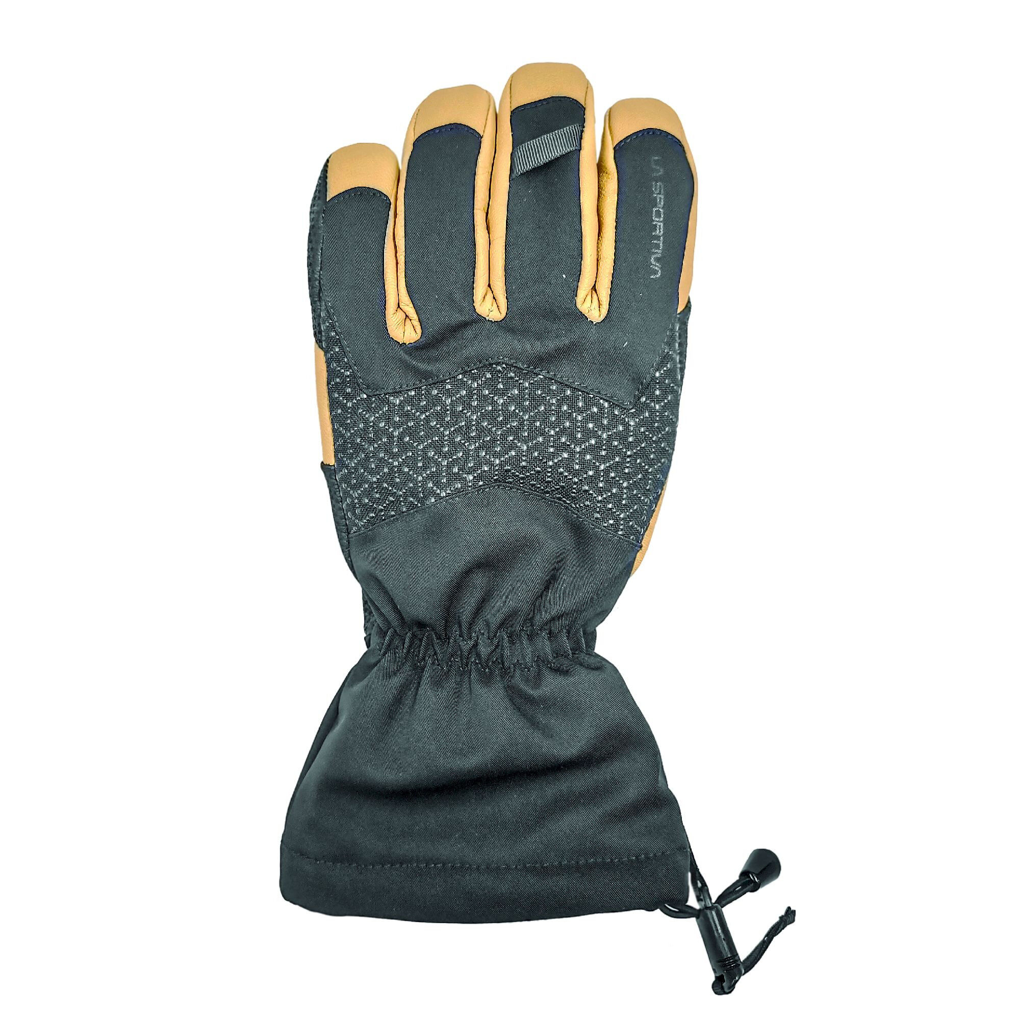 La Sportiva Alpine Guide Leather Gloves - Hanskat | Hardloop
