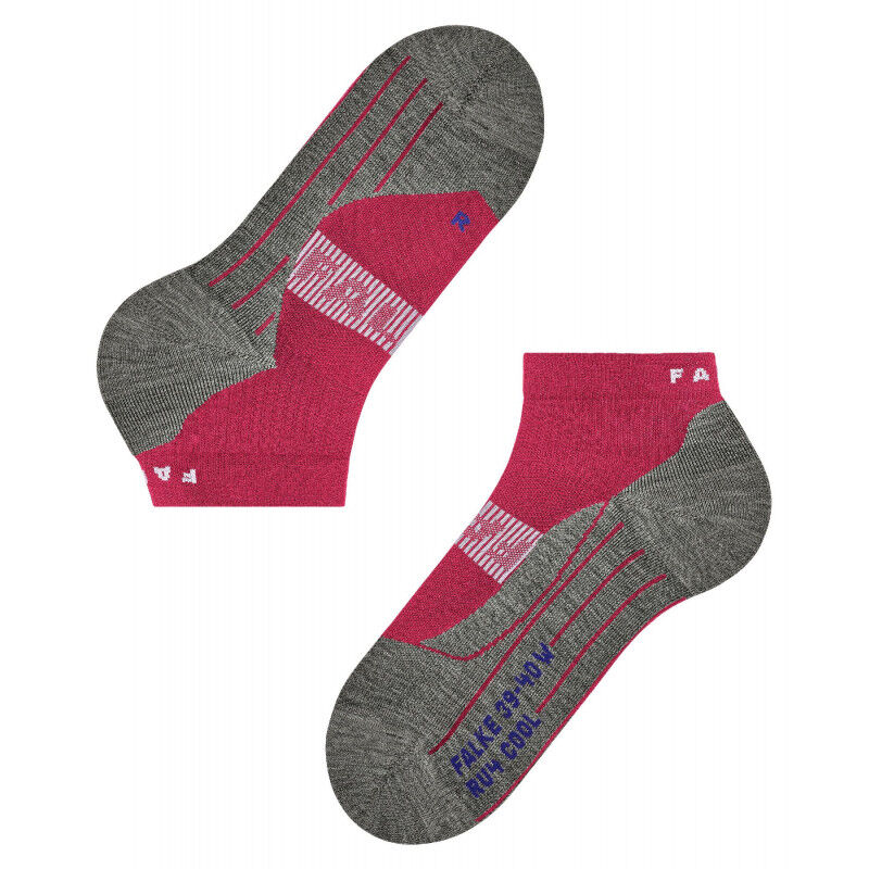 Falke RU4 Endurance Cool Short - Running socks - Women's | Hardloop