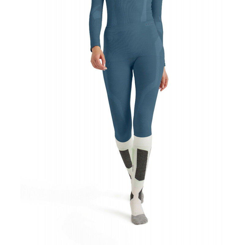 Wool-Tech Long Tights - Sous-vêtement mérinos femme