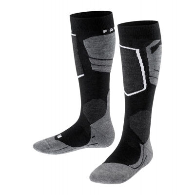 SK4 Advanced - Skarpety z wełny Merino® męskie