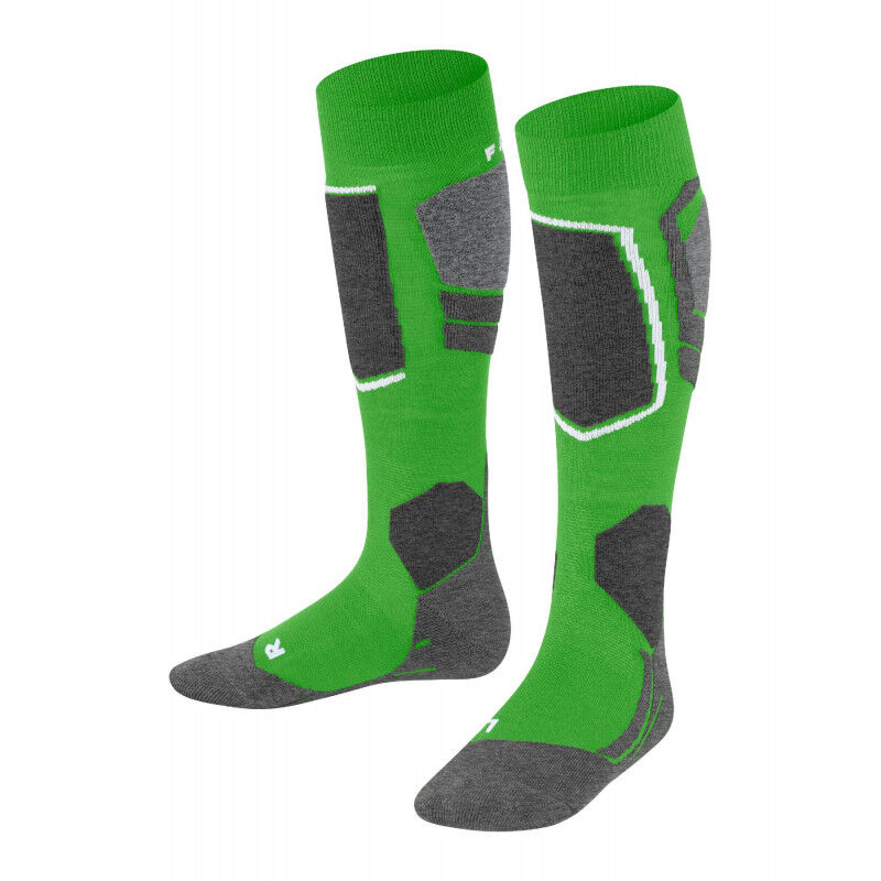 SK4 Advanced - Skarpety z wełny Merino® męskie