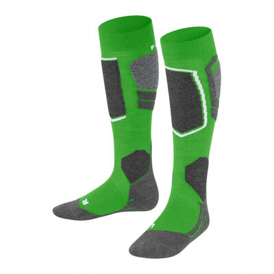 SK4 Advanced - Skarpety z wełny Merino® męskie