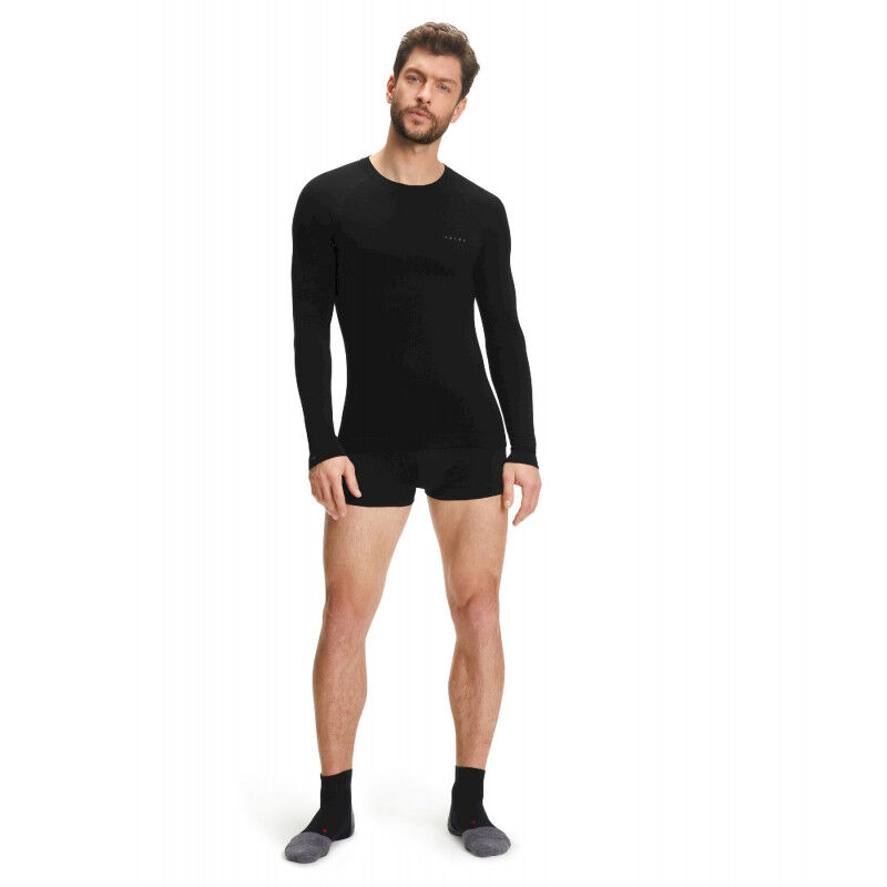 Falke Wool-Tech Light Longsleeve Shirt - Merino-ondergoed