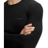 Falke Wool-Tech Light Longsleeve Shirt - Camiseta técnica homem | Hardloop