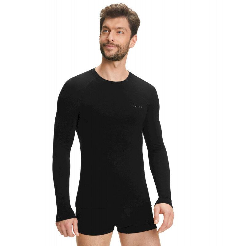 Falke Wool-Tech Light Longsleeve Shirt - Base layer - Men's