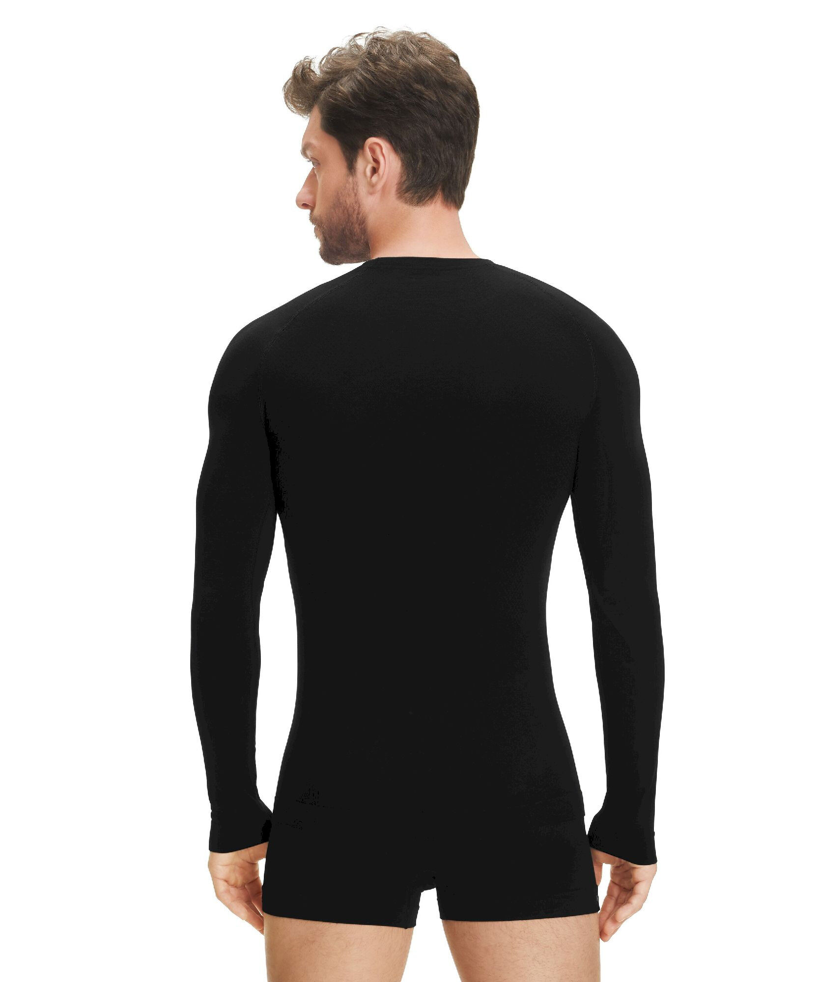 Falke Wool-Tech Light Longsleeve Shirt - Base layer - Men's