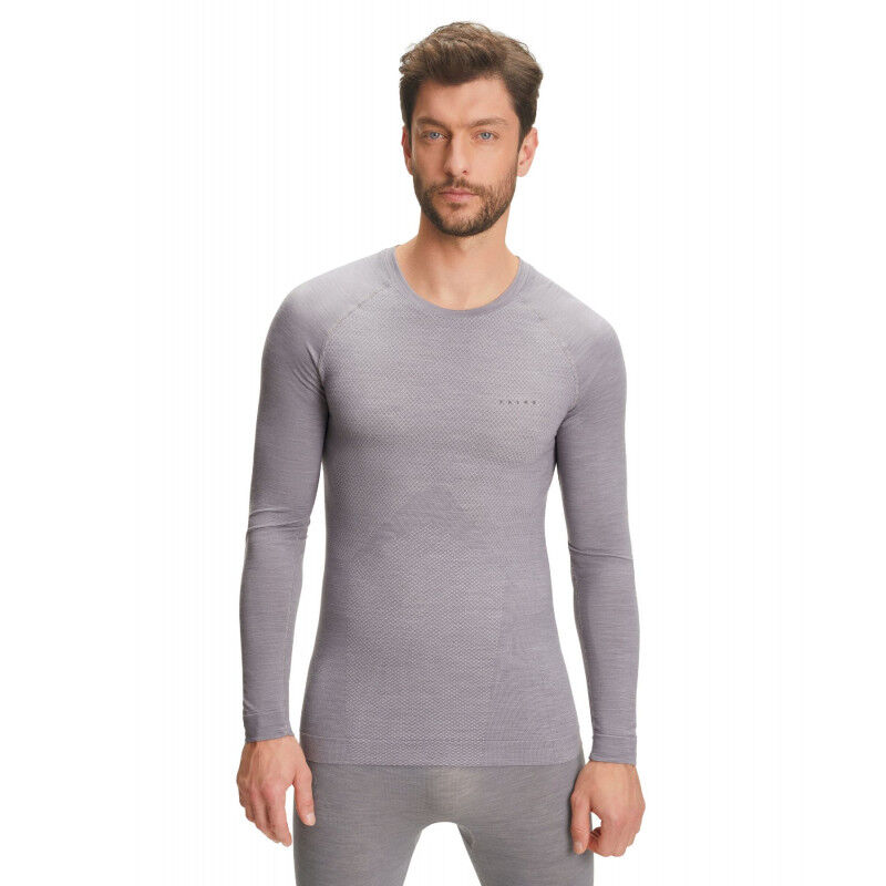Wool-Tech Light Longsleeve Shirt - Camiseta técnica - Hombre