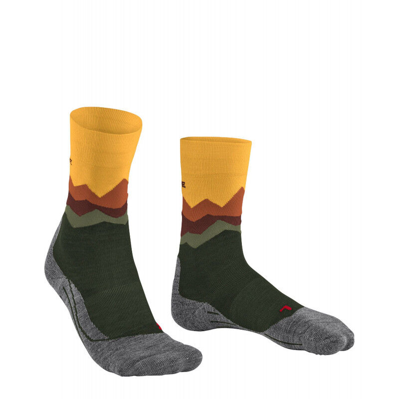 Falke TK2 Crest - Trekkingsocken - Herren