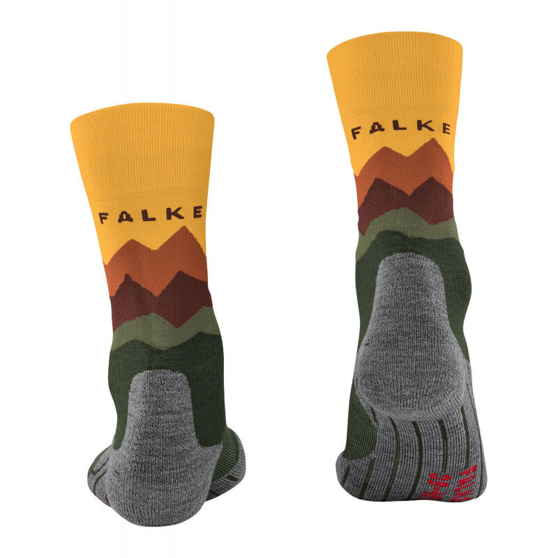 Falke TK2 Crest - Trekkingsocken - Herren