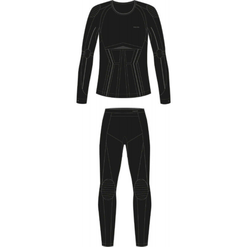 Falke Maximum Warm Kids Set - T-shirt & Legging - Kinderen