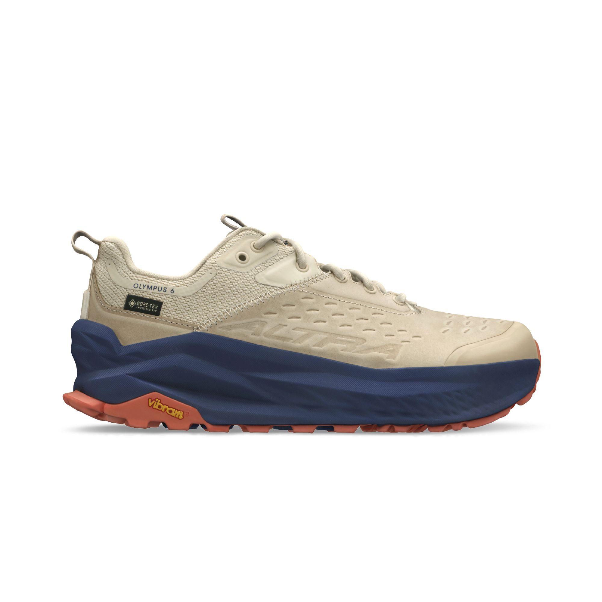 Altra Olympus 6 Hike Low GTX - Chaussures randonnée femme | Hardloop