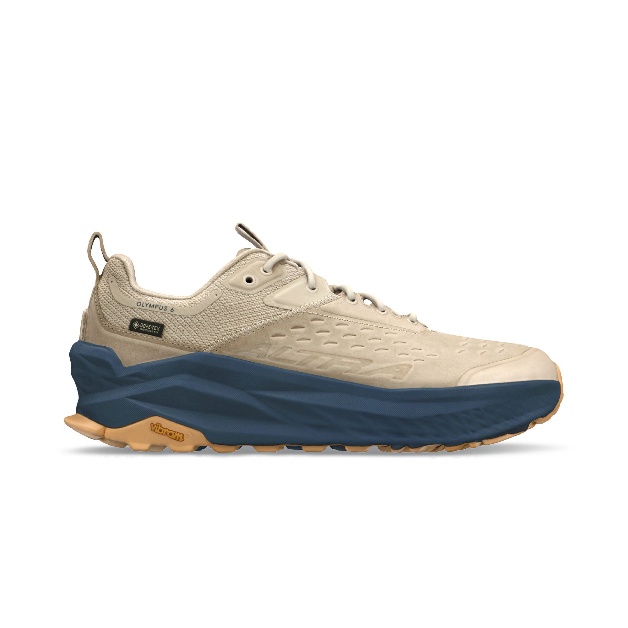 Altra Olympus 6 Hike Low GTX - Pánské nízké turistické boty | Hardloop