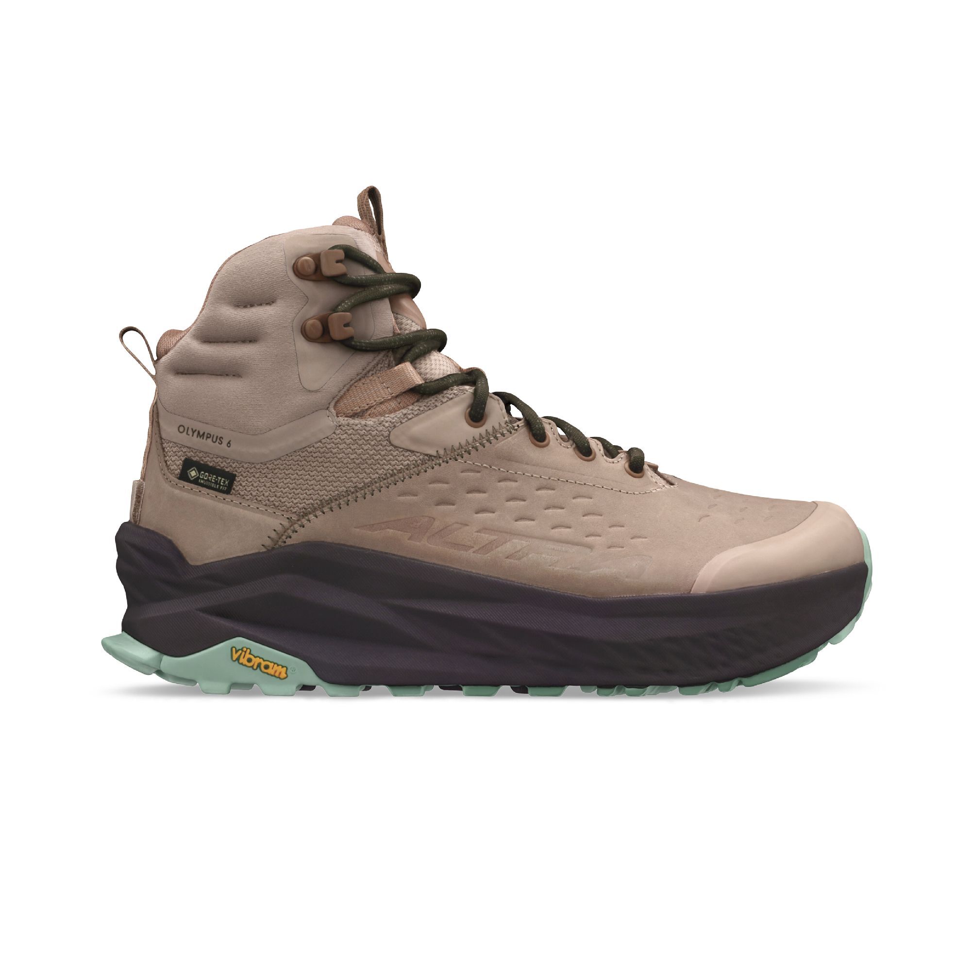 Altra Olympus 6 Hike Mid GTX - Chaussures randonnée femme | Hardloop