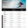 Falke Falke Sk4 Women - Skarpety narciarskie damskie | Hardloop