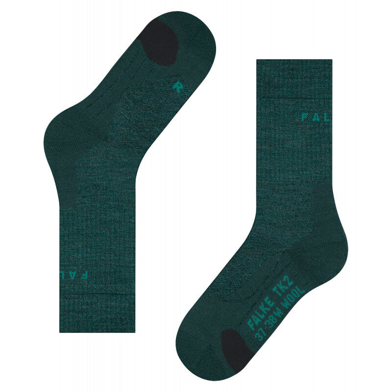 Falke Falke Tk2 Wool - Trekkingsocken - Herren