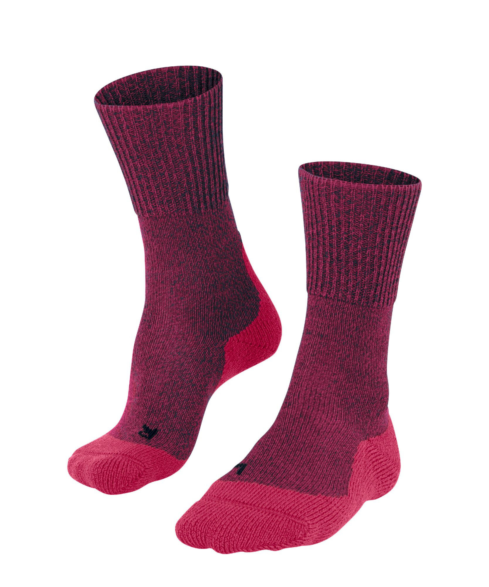 Chaussettes De Trekking FALKE TK1 Adventure Pour Femme - 1 Paire, Neuves Avec étiquettes