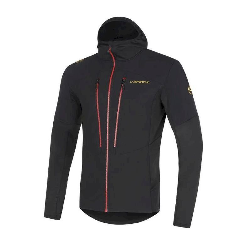 Session Tech Hoody M - Fleecetakki - Miehet