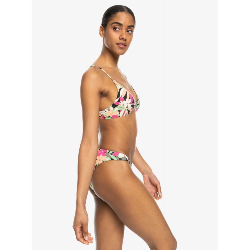 Roxy Printed Beach Classics Athletic Set - Bikini für Damen | Hardloop