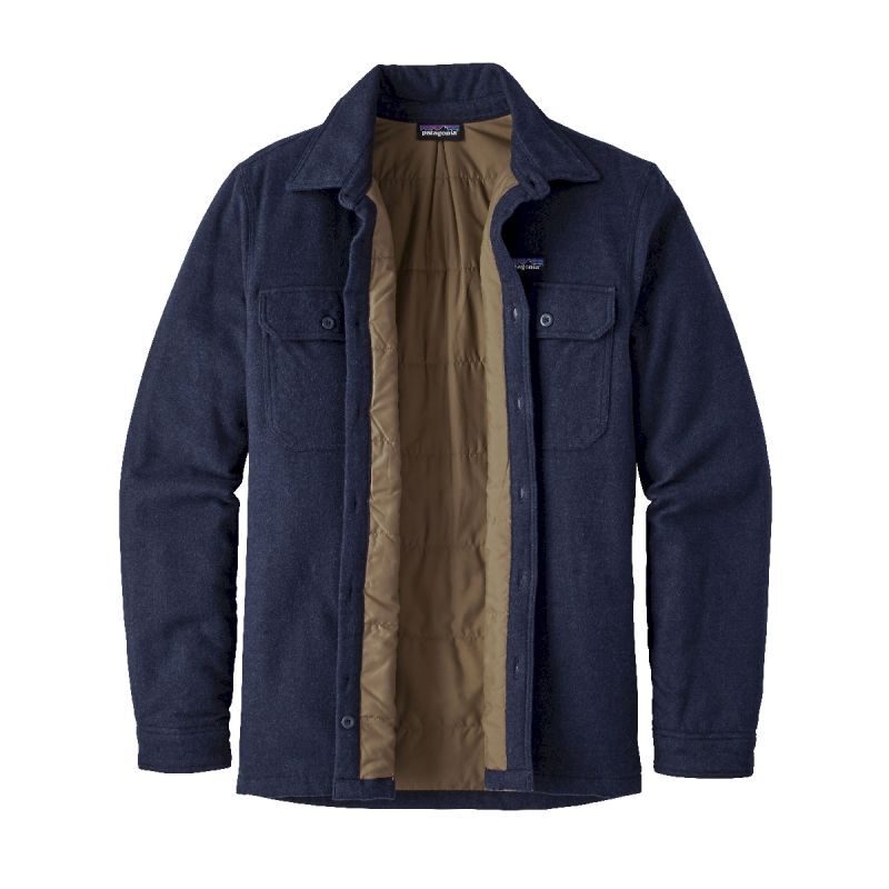 Patagonia men's fjord flannel jacket sales