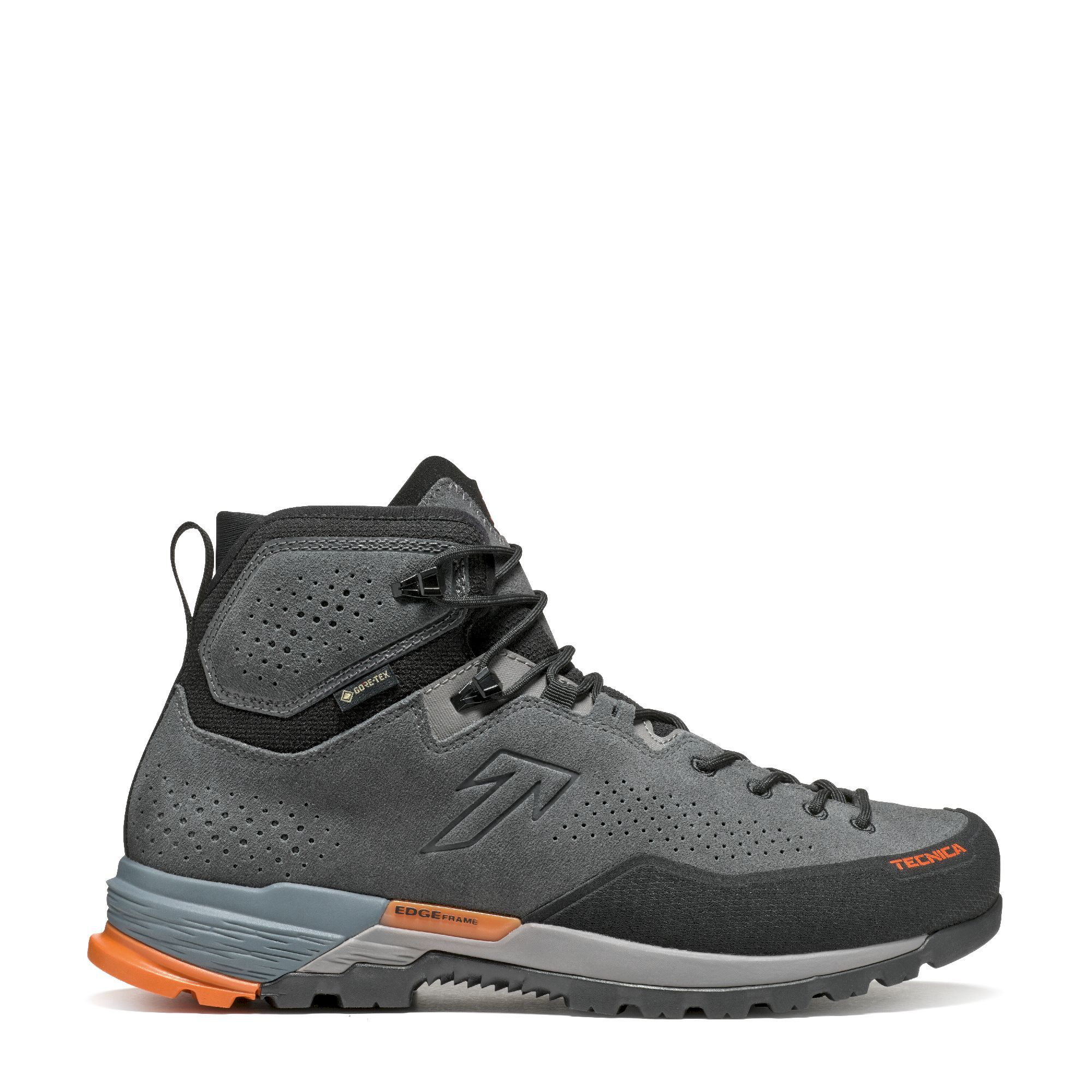 Tecnica Sulfur Mid GTX - Approachschoenen - Heren | Hardloop