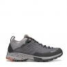 Dark Grey / Bright Orange