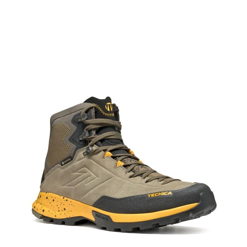 Tecnica Forge Hike Mid GTX - Chaussures randonnée homme | Hardloop