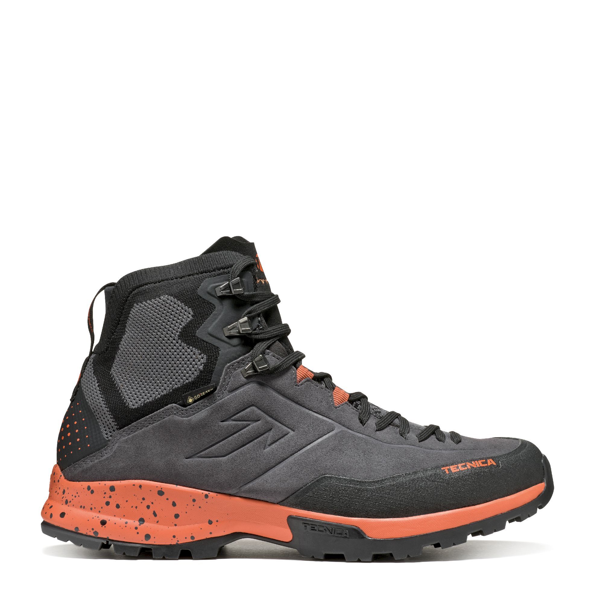 Tecnica Forge Hike Mid GTX - Chaussures randonnée homme | Hardloop