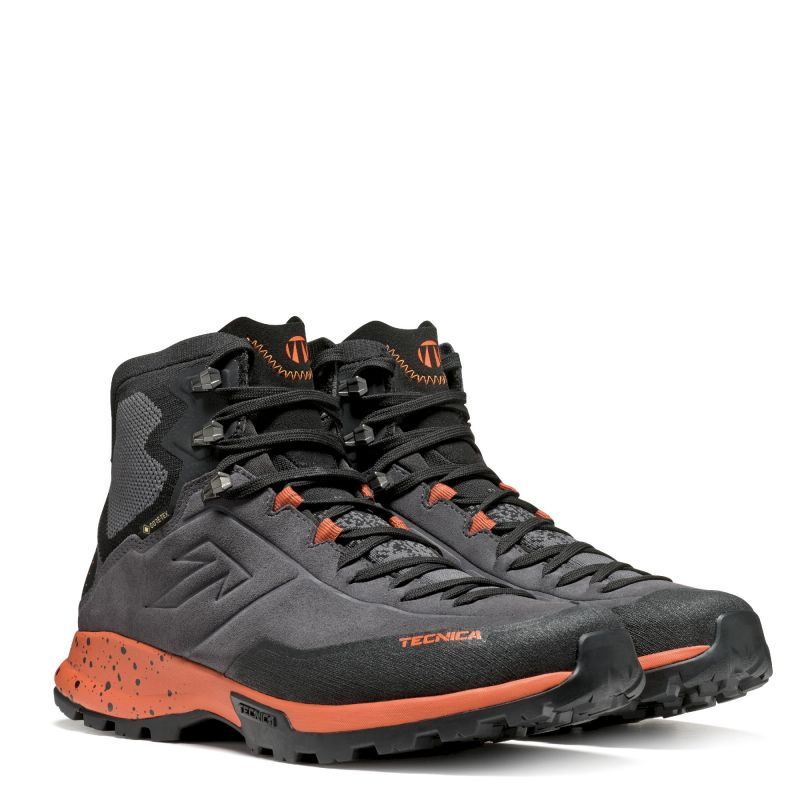 Tecnica Forge Hike Mid GTX - Scarpe da trekking - Uomo | Hardloop