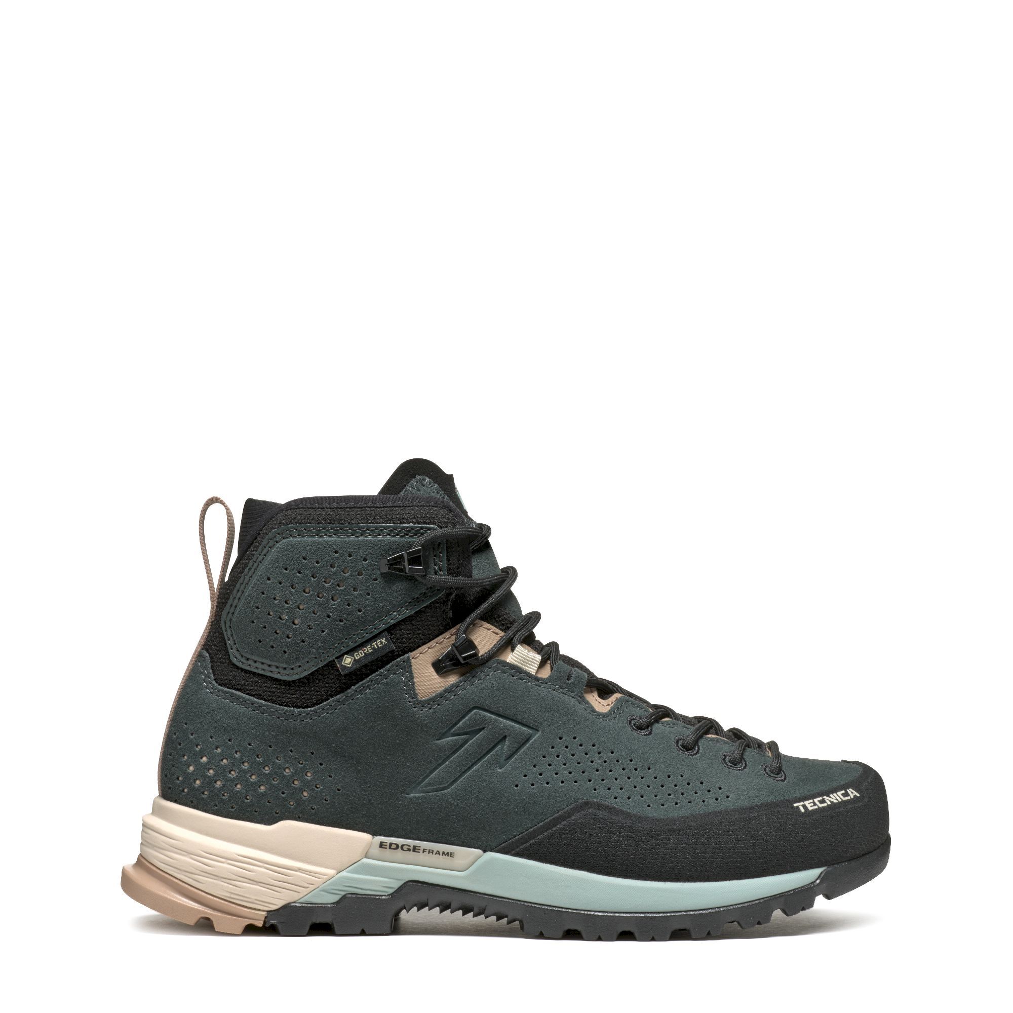 Tecnica Sulfur Mid GTX - Approachschoenen - Dames | Hardloop