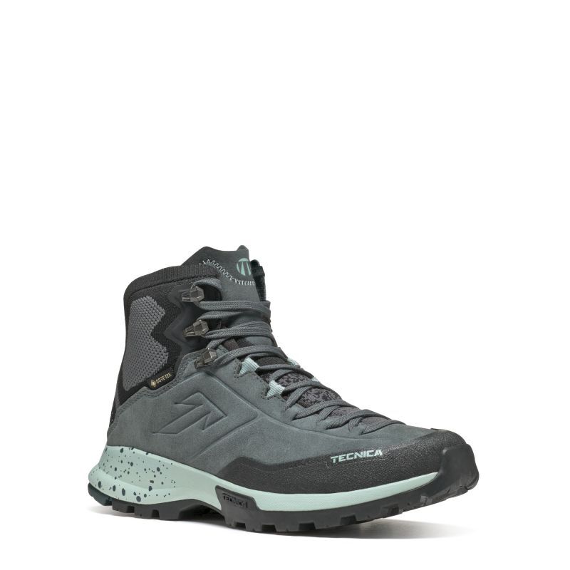 Tecnica Forge Hike Mid GTX - Vandringsskor - Dam | Hardloop