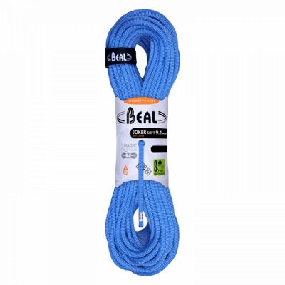 Joker Soft 9.1mm Unicore Dry Cover - Corda multinorma