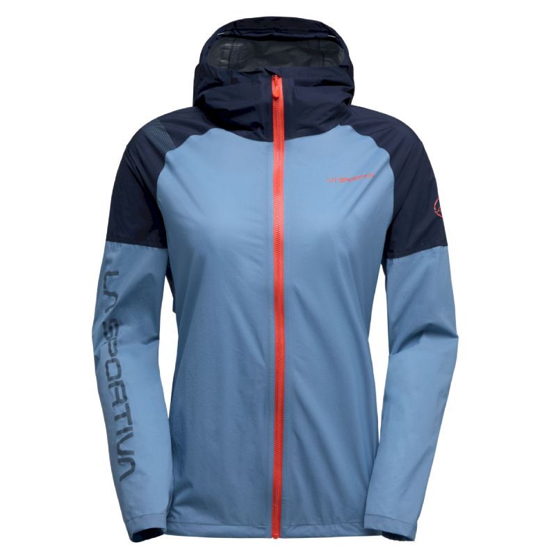 Pocketshell Jkt - Veste imperméable femme