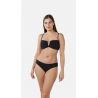 Barts Solid Bandeau - Bikini pezzo sopra | Hardloop