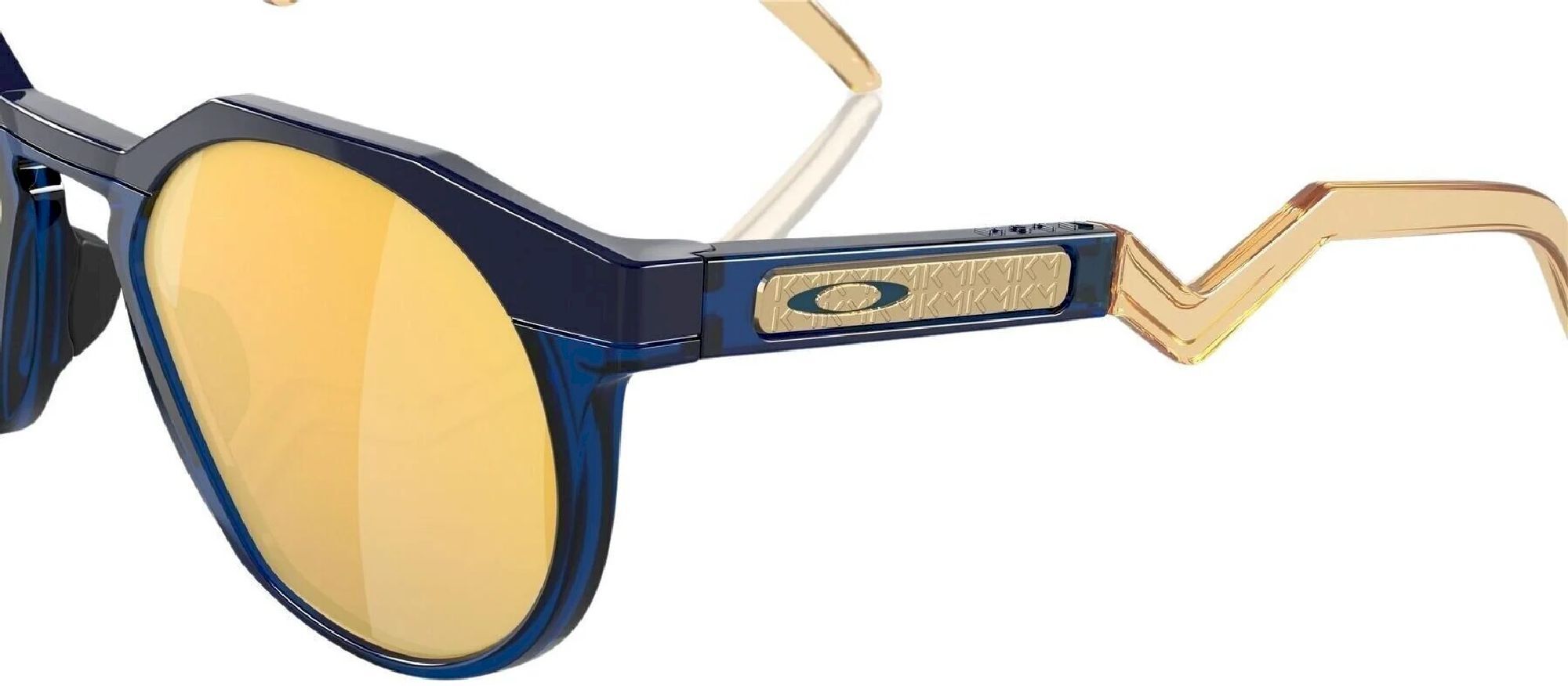 Oakley holbrook mix gold on sale