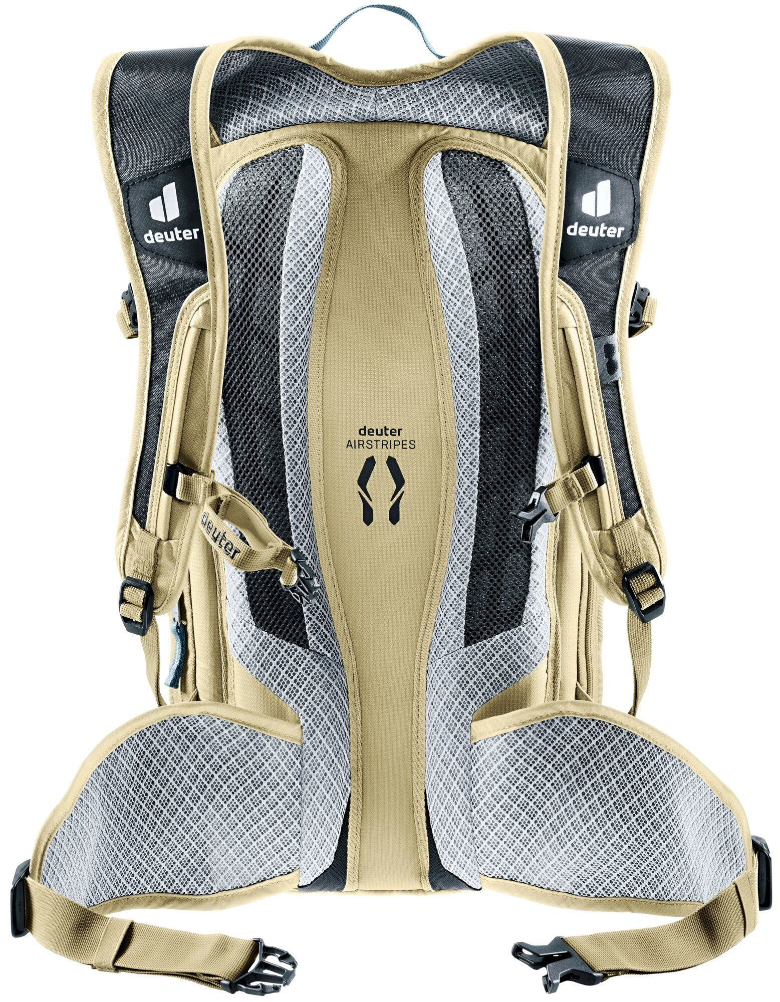 Deuter Compact EXP 14 - Plecak rowerowy meski | Hardloop
