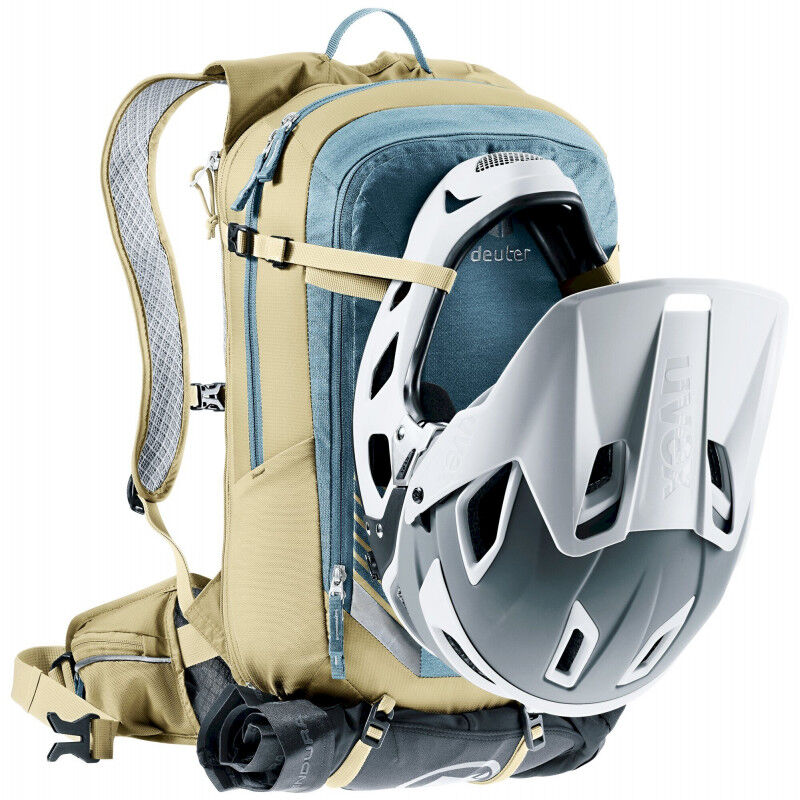 Deuter Compact EXP 14 - Plecak rowerowy meski | Hardloop