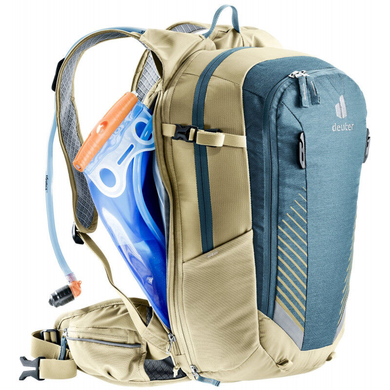 Deuter Compact EXP 14 - Fahrradrucksack - Herren