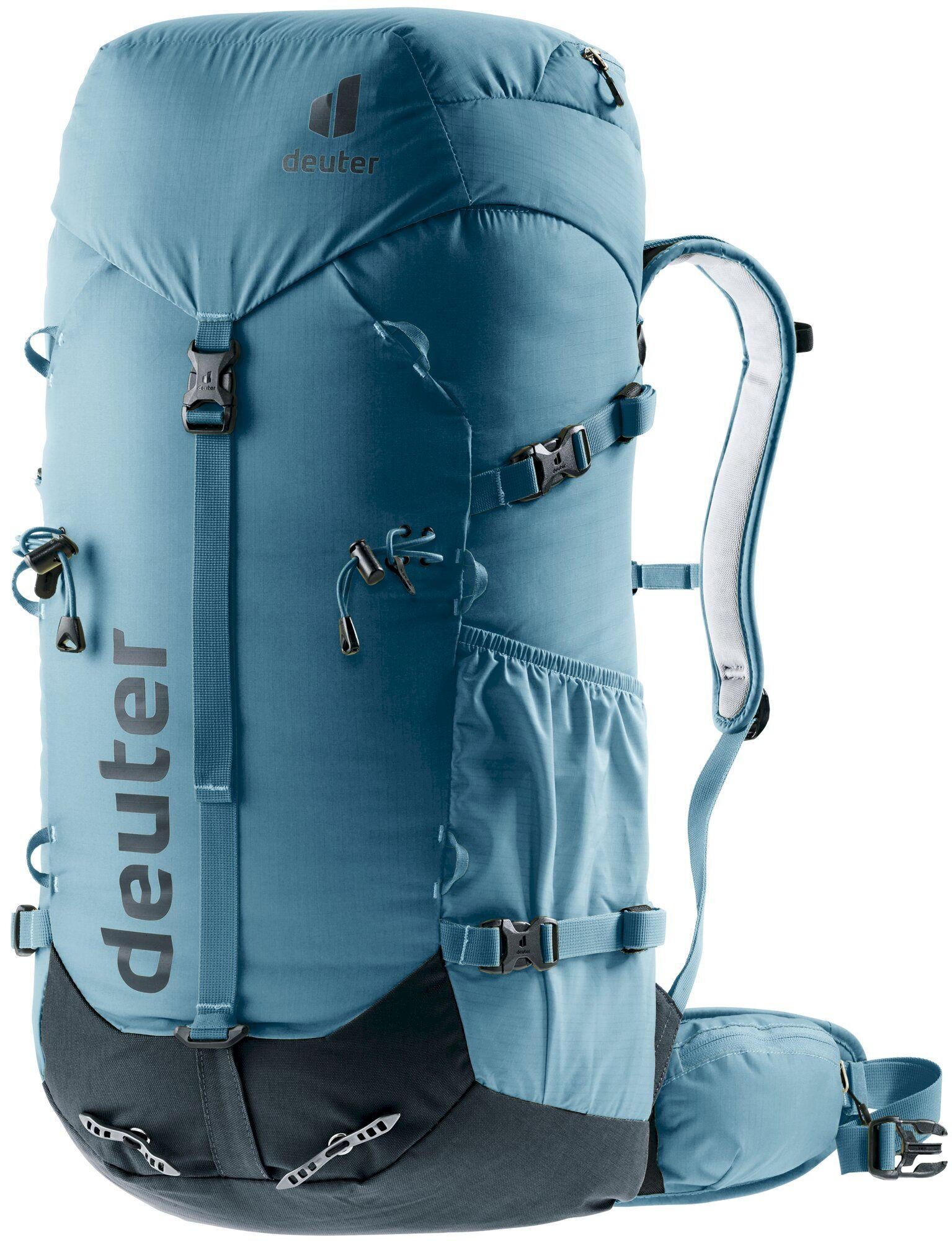 Deuter Gravity Expedition 45+ - Sac à dos randonnée homme | Hardloop