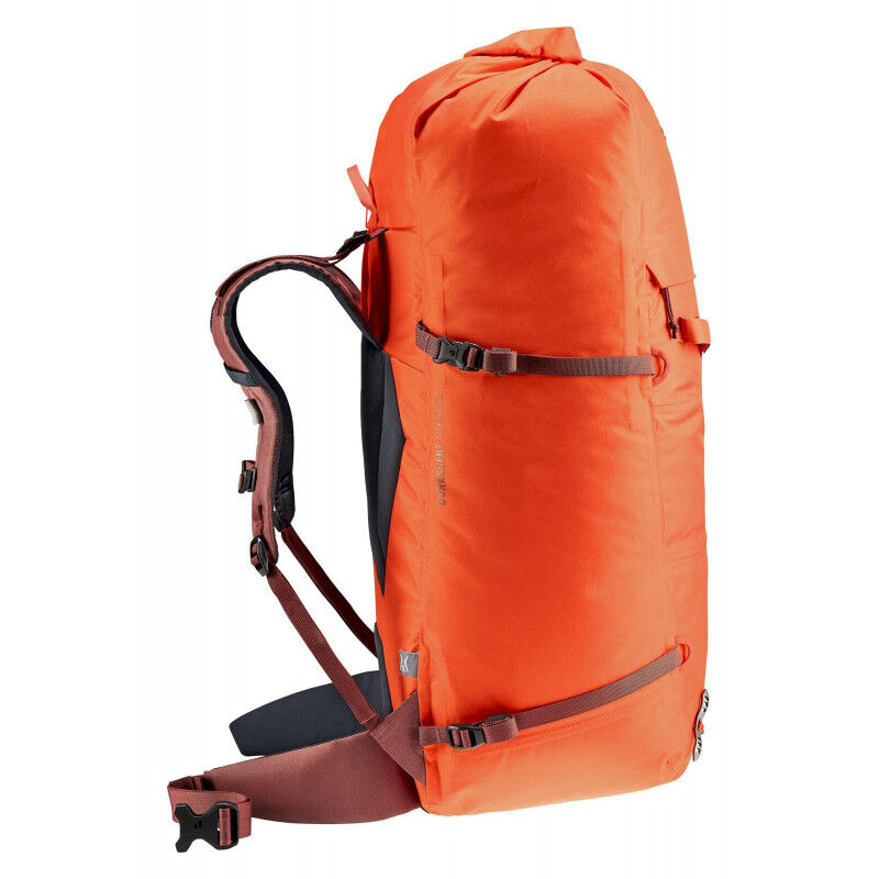 deuter Durascent 42+10 SL - Bergsbestigning ryggsäck - Dam | Hardloop
