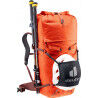 deuter Durascent 42+10 SL - Mochila de alpinismo mulher | Hardloop