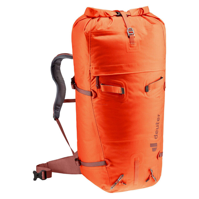 deuter Durascent 42+10 SL - Sac à dos alpinisme femme | Hardloop