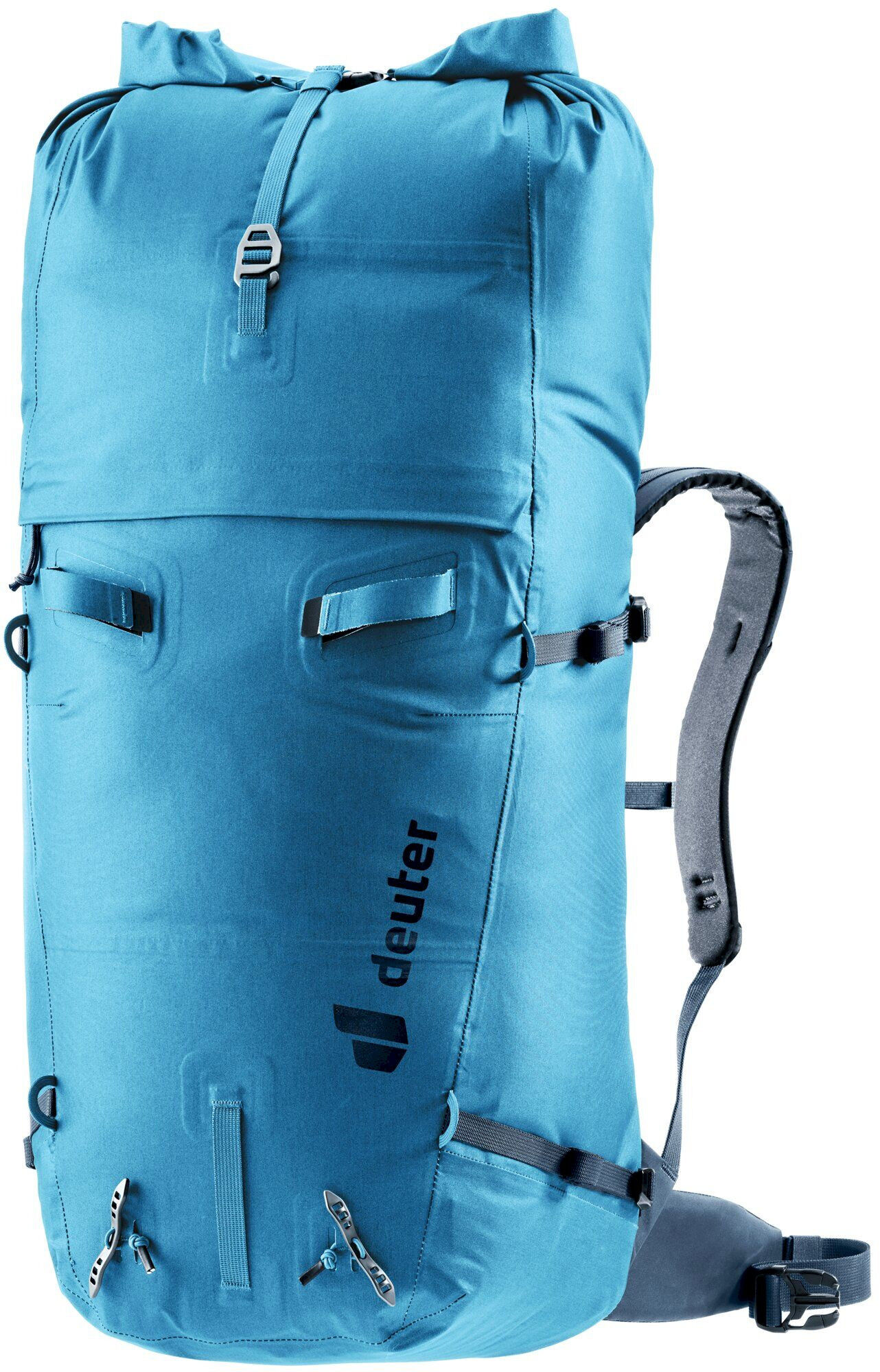 deuter Durascent 44+10 - Sac à dos alpinisme homme | Hardloop